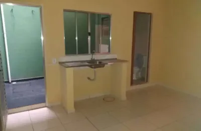 Casa com 1 quarto para alugar no Jardim Itapeva, Mauá 