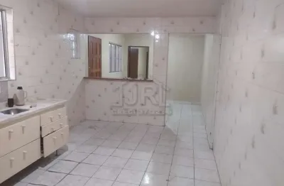 Casa com 2 quartos para alugar no Jardim Zaira, Mauá 