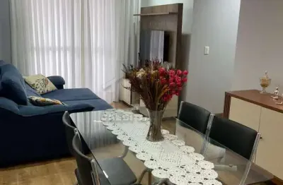 Apartamento com 3 quartos à venda na Vila Guarani, Mauá 