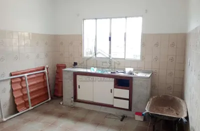 Casa com 2 quartos para alugar no Jardim Zaira, Mauá 