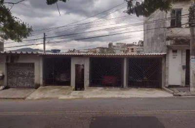 Casa com 1 quarto à venda no Jardim Zaira, Mauá 