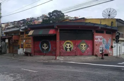 Casa comercial à venda no Jardim Zaira, Mauá 