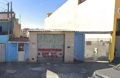 Barracão / Galpão / Depósito à venda no Jardim Quarto Centenário, Mauá 