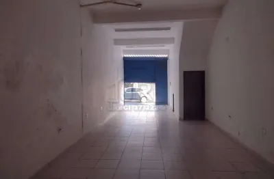 Casa comercial para alugar no Jardim Elizabeth, Mauá 