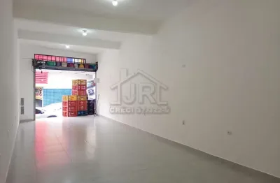 Casa comercial para alugar no Jardim Zaira, Mauá 