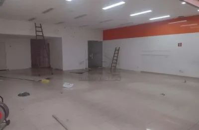 Salão/galpão para aluguel com estacionamento em jardim zaira  -  mauá