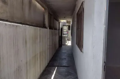 Casa com 2 quartos para alugar na Vila Nova Mauá, Mauá 