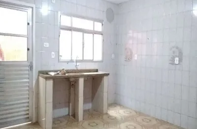 Casa com 1 quarto para alugar no Jardim Zaira, Mauá 