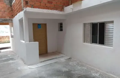 Casa com 1 quarto para alugar no Alto da Boa Vista, Mauá 