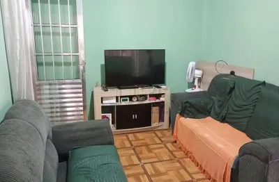 Casa com 1 quarto à venda no Jardim Itapark Velho, Mauá 