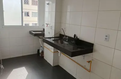 Apartamento com 2 quartos para alugar no Parque São Vicente, Mauá 