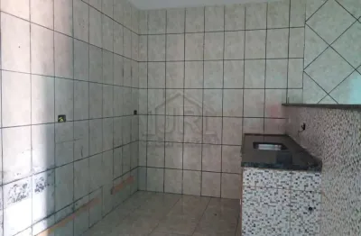 Casa com 2 quartos para alugar no Jardim Zaira, Mauá 