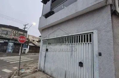 Casa com 3 quartos à venda no Jardim do Estádio, Santo André 