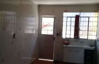 Casa com 1 quarto para alugar no Jardim Zaira, Mauá 