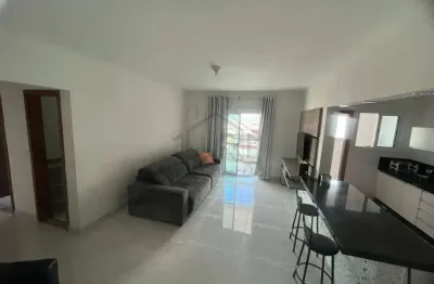 Apartamento com 2 quartos à venda na Cidade Ocian, Praia Grande 