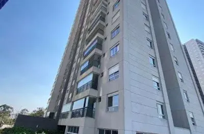 Apartamento com 2 quartos à venda na Rua Celso Ramos, 86, Vila Andrade, São Paulo