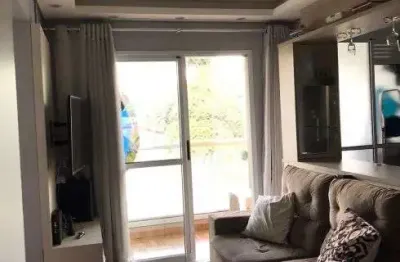 Apartamento à venda com 49 m² e 2 dormitórios no jardim casablanca. são paulo, sp.