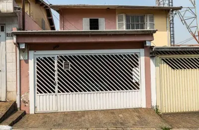 Campo grande: sobrado com 105 m² com 3 dormitórios sendo 1 suíte, 2 vagas.