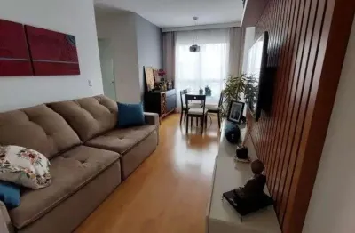 Jardim ubirajara: apartamento com 48 m² com 2 dormitórios, garagem.