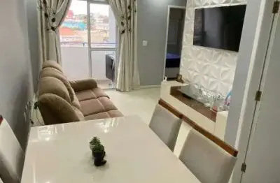 Apartamento com 2 quartos à venda na Rua Gregório Allegri, 526, Vila das Belezas, São Paulo