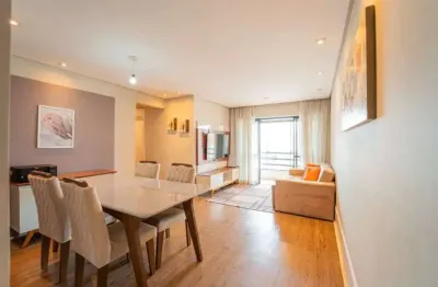 Vila mascote: apartamento para venda com 90 m² com 3 quartos sendo 1 suíte, 2 vagas.