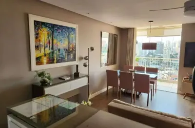 Jardim prudência: apartamento com 69 m² com 2 dormitórios sendo 1 suíte, garagem.