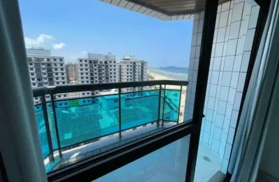 Praia grande: vila tupi: apartamernto com 78 m² com 2 dormitórios sendo 1 suíte,garagem.
