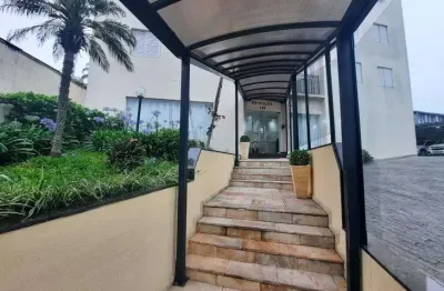 Apartamento para venda com 63 metros quadrados com 2 quartos em vila nivi - são paulo - sp