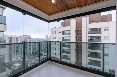 Jardim caravelas: apartamento para venda com 82 m² com 2 dormitórios sendo 1 suíte, 21 vagas.