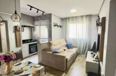 Imóvel para venda possui 44 metros quadrados com 2 quartos em parque reboucas - são paulo - sp