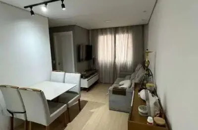 Apartamento com 41m² e 2 dormitórios- condomínio residencial- dez vila das belezas.
