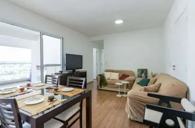 Campo limpo: vila prel apartamento com 69 m² com 2 dormitórios, varanda, garagem.