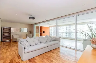 Apartamento com 3 quartos para alugar na Rua Volta Redonda, 270, Campo Belo, São Paulo