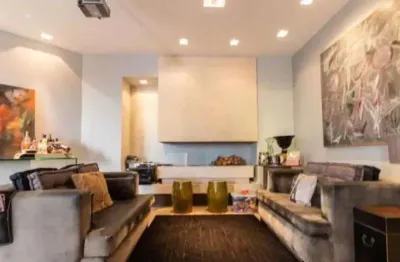 Campo belo: apartamento com 220 m² com 4 dormitórios sendo 2 suítes, 3 vagas.