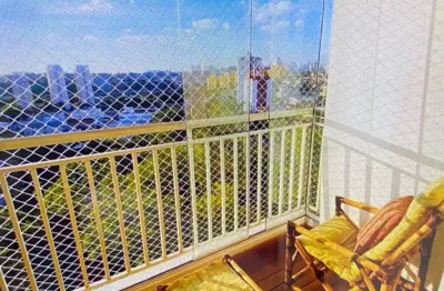 Apartamento com 2 quartos à venda na Rua Gregório Allegri, 295, Vila das Belezas, São Paulo