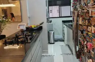 Apartamento com 2 quartos à venda na Rua Itapimirum, 624, Vila Andrade, São Paulo