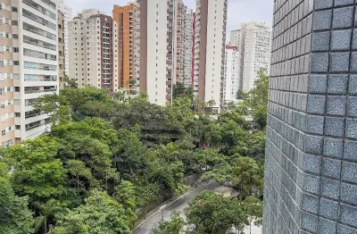 Apartamento com 4 quartos à venda na rua itajara, 290, vila andrade, são paulo, 300 m2 por r$ 920.000