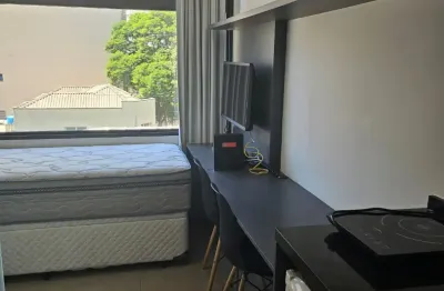 Kitnet / Stúdio para alugar na Rua das Palmeiras, 410, Vila Buarque, São Paulo