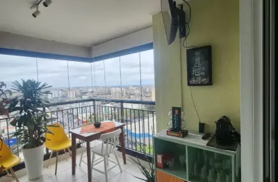 Apartamento à venda – vila mascote | r$ 680.000  moderno, iluminado e com varanda gourmet!
