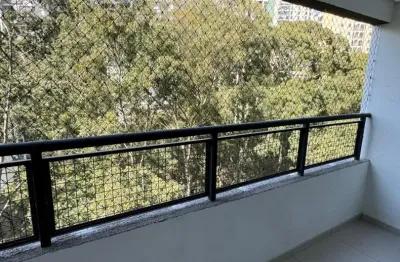 Apartamento para locação – vista privilegiada para reserva natural