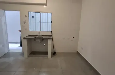 Kitnet / Stúdio para alugar na Rua Aureliano Garcia, 888, Vila das Belezas, São Paulo