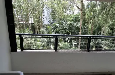 Apartamento a venda - novo – vista privilegiada para reserva natural