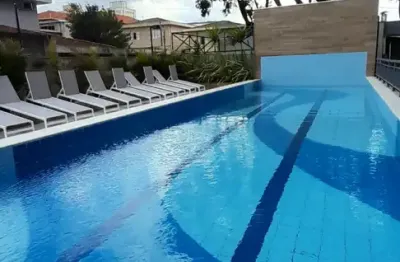 Apartamento com 2 quartos para alugar na Rua Jacamar, 94, Jardim Casablanca, São Paulo