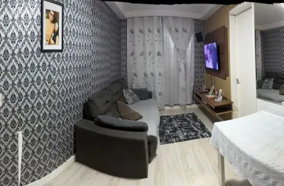 Apartamento com 2 quartos à venda na Rua Antônio Ramos Rosa, 147, Parque Santo Antônio, São Paulo