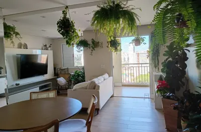 Apartamento à venda na Estrada de Itapecerica, 1470, Vila das Belezas, São Paulo