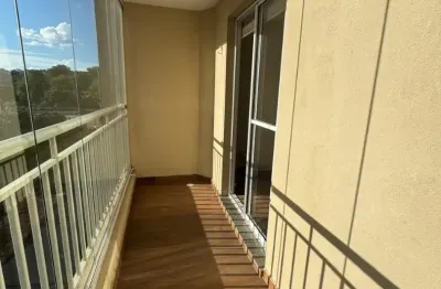 Apartamento para locação - em frente ao hospital campo limpo - lazer completo