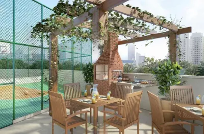 Apartamento para venda - r$360.000,00 | ao lado do hospital do campo limpo    condomínio - r$ 505,00 + iptu r$20,00 mensal   área privativa: 47m² ️ 2 dormitórios |  1 banheiro |  1 vaga de garagem   d