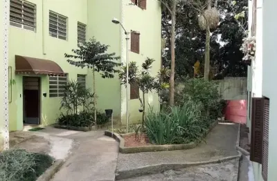 Apartamento com 2 quartos à venda na Rua Comendador Antunes dos Santos, 93, Capão Redondo, São Paulo