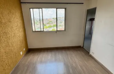 Apartamento à Venda | 49m² | Condomínio Floresta Campo Limpo