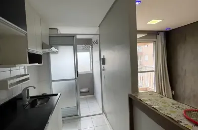 APARTAMENTO para locação -51m² - Próximo ao Hospital do Campo Limpo